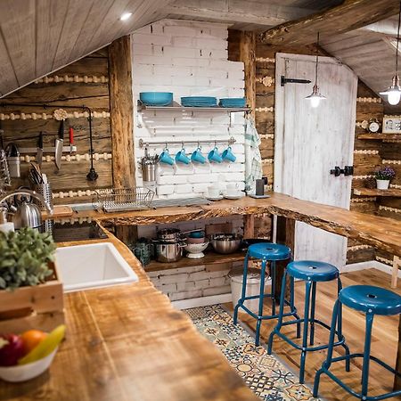 Apartman Nebe Dolní Lomná Buitenkant foto