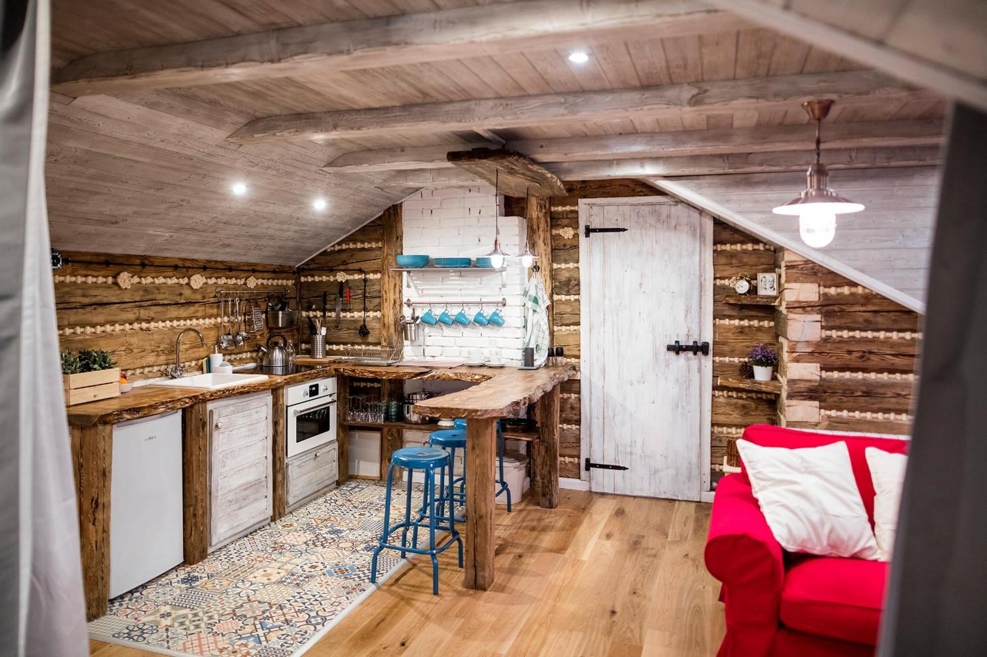Apartman Nebe Dolní Lomná Buitenkant foto
