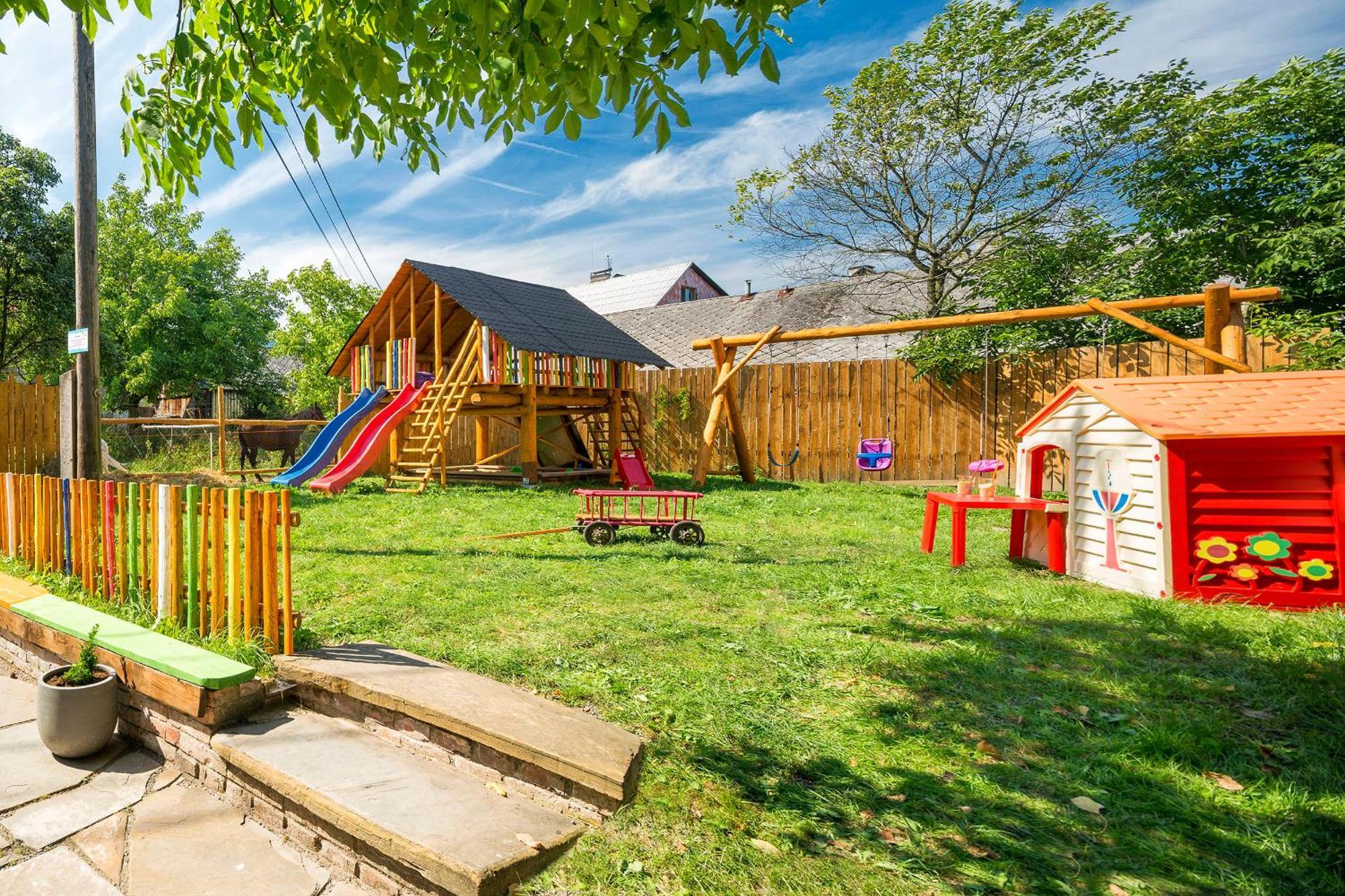 Apartman Nebe Dolní Lomná Buitenkant foto