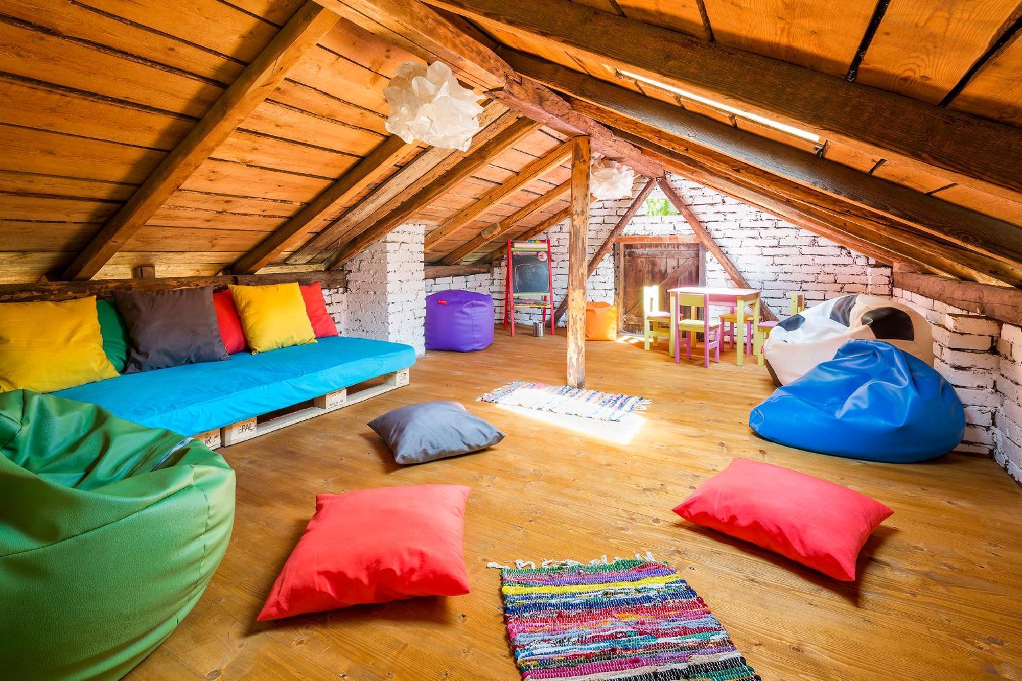 Apartman Nebe Dolní Lomná Buitenkant foto