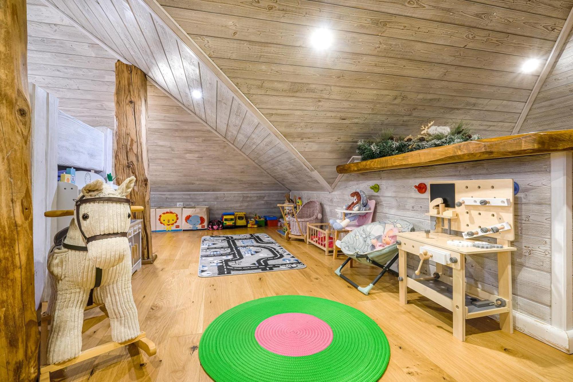 Apartman Nebe Dolní Lomná Buitenkant foto