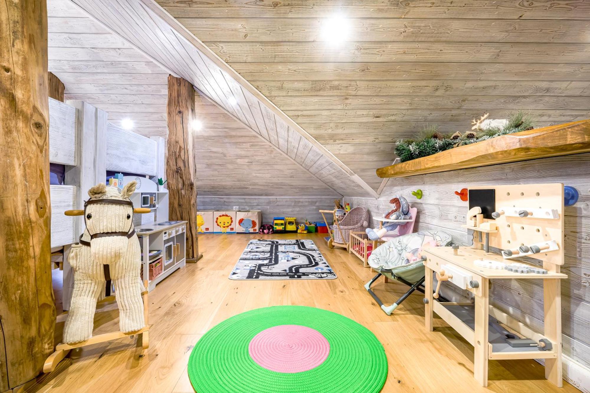 Apartman Nebe Dolní Lomná Buitenkant foto