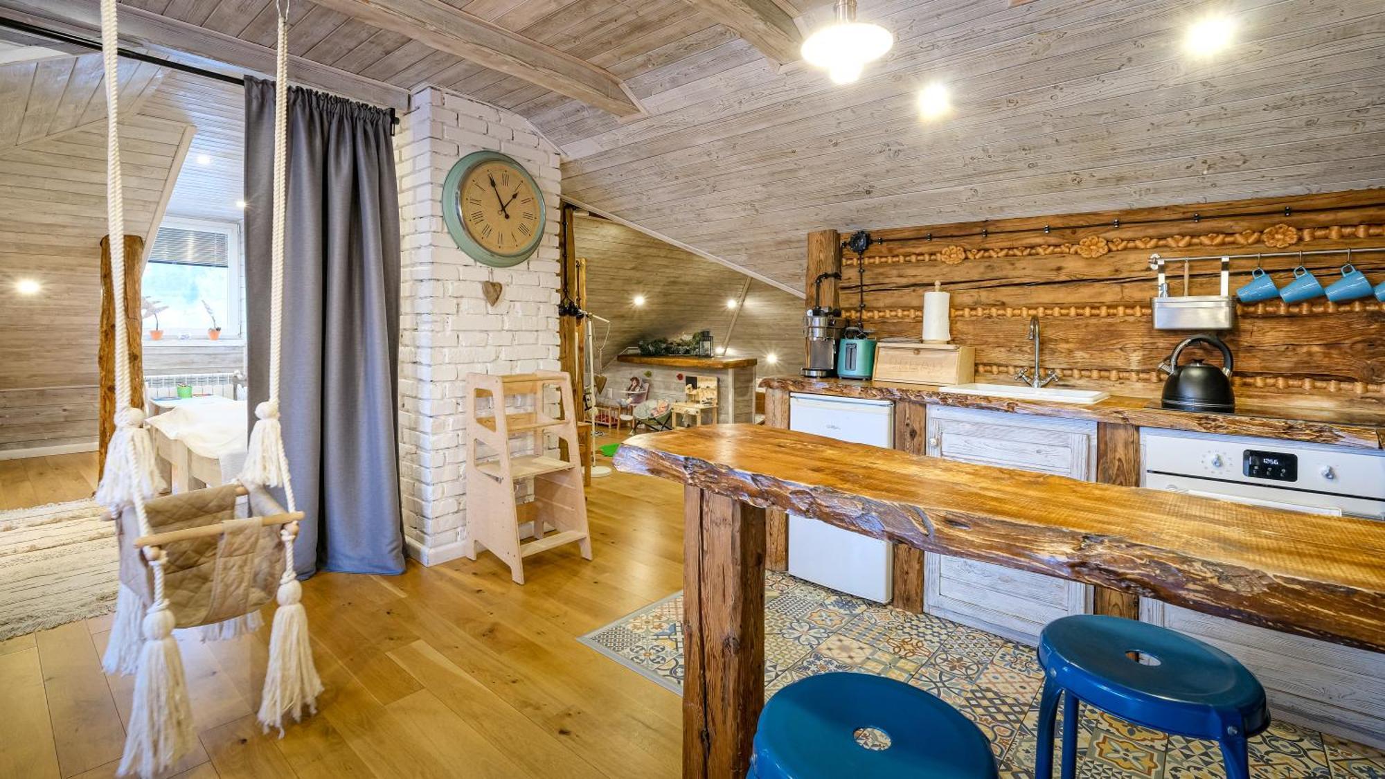 Apartman Nebe Dolní Lomná Buitenkant foto