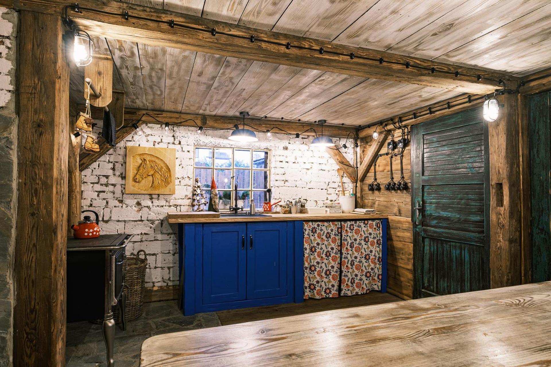 Apartman Nebe Dolní Lomná Buitenkant foto