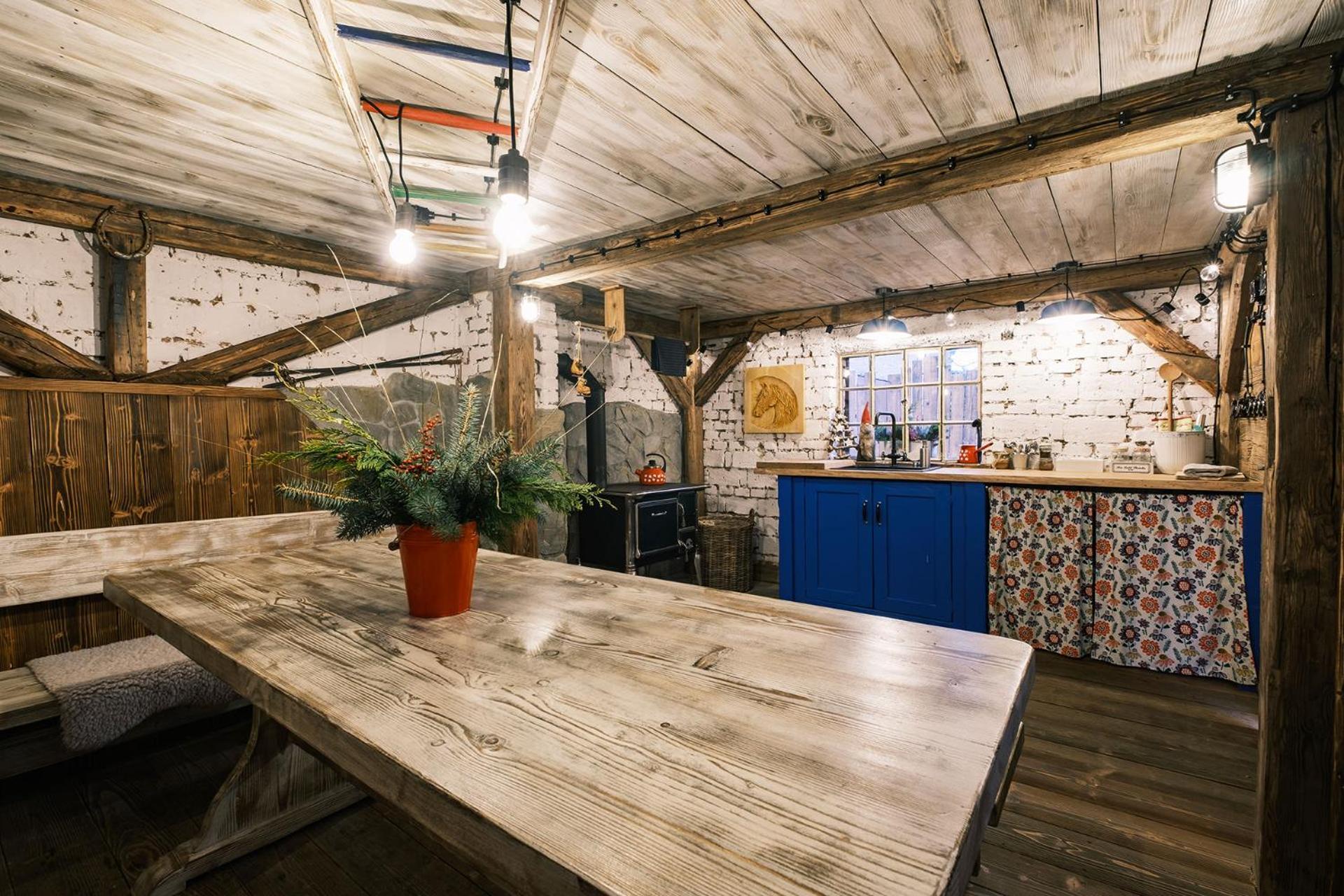 Apartman Nebe Dolní Lomná Buitenkant foto